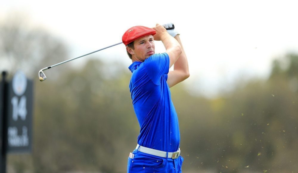 2016 - Bryson DeChambeau during the Arnold Palmer Invitational at Bay Hill Club and Lodge.