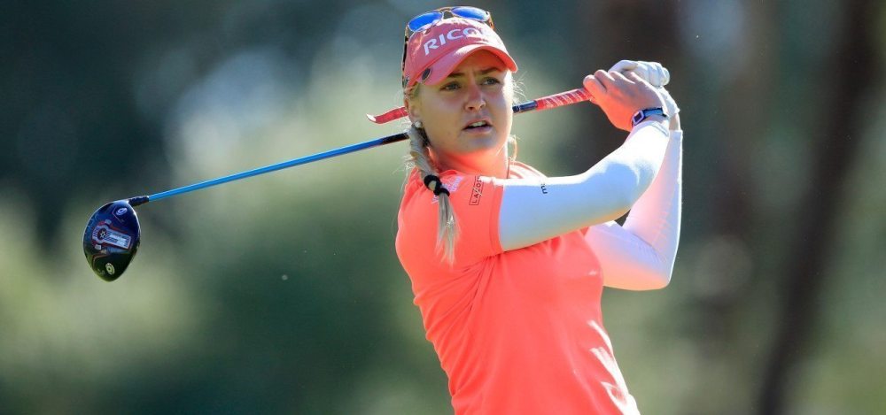 Charley Hull