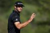 Dustin Johnson