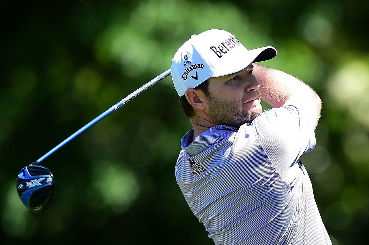Branden Grace