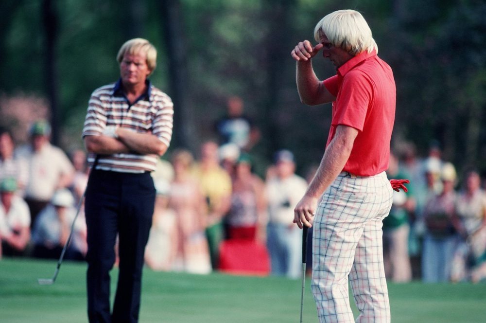 Greg Norman