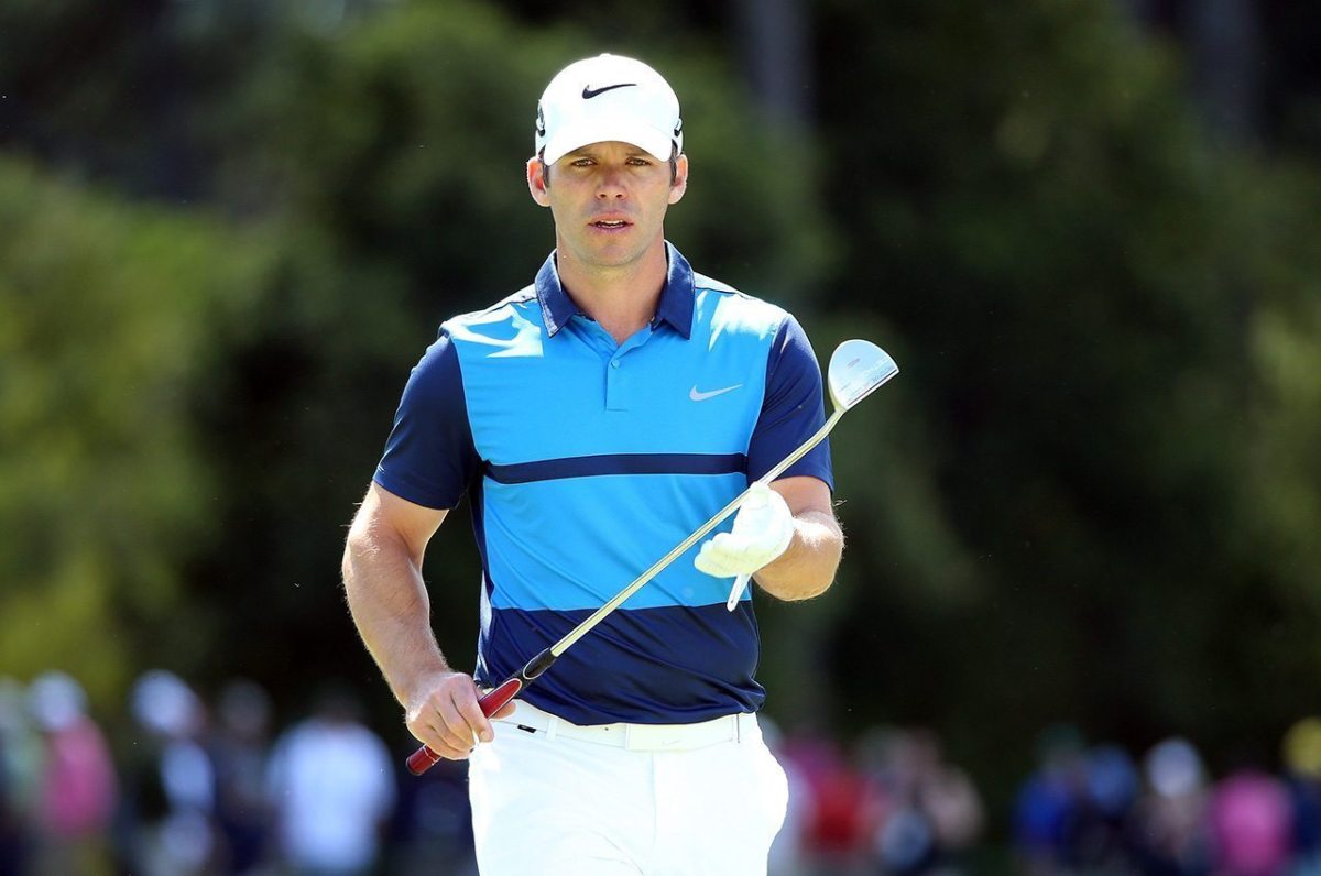 Paul Casey