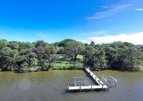Nick Price property
