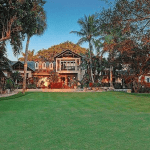 Nick Price's home