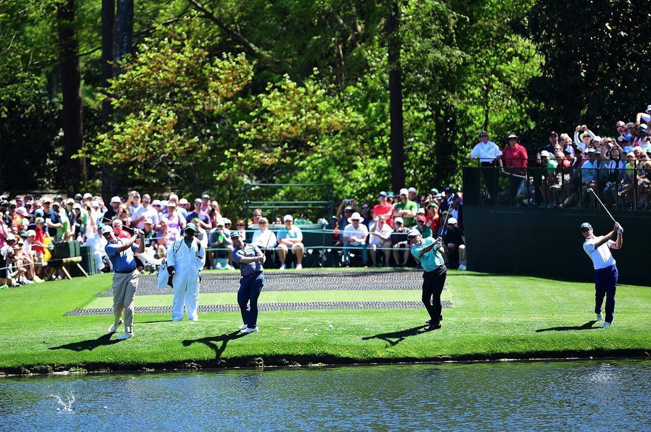 2016 Masters