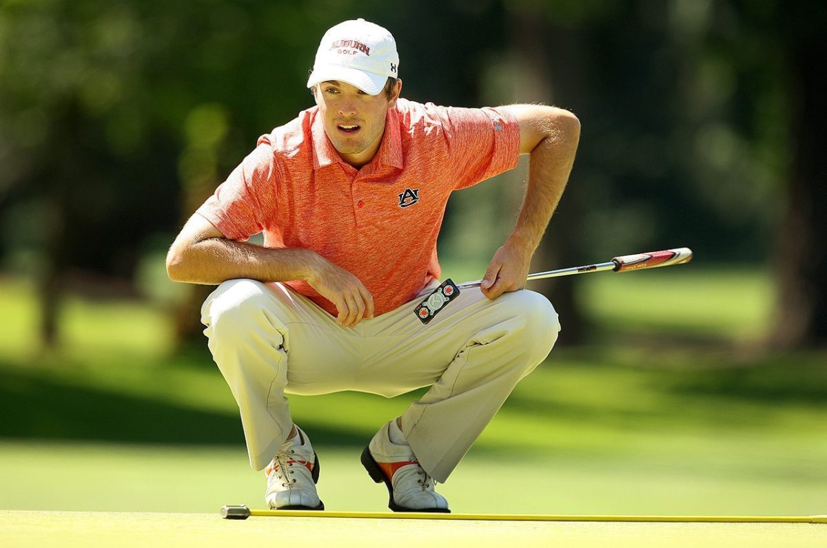 Auburn's Matt Gilchrest