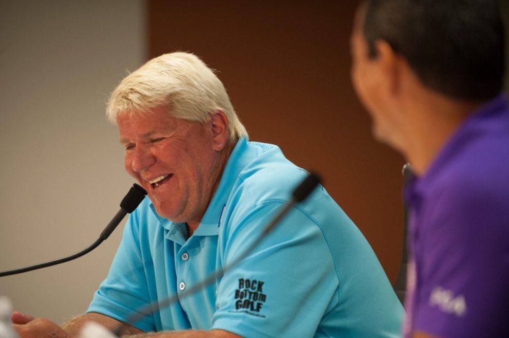 John Daly