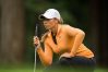 Cheyenne Woods during the third round of the 2016 KPMG Women's PGA Championship.