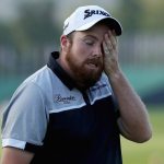 OAKMONT, PA - JUNE 19: Shane Lowry of Ireland walks off the 18th green during the final round of the U.S. Open at Oakmont Country Club on June 19, 2016 in Oakmont, Pennsylvania. (Photo by Sam Greenwood/Getty Images)
