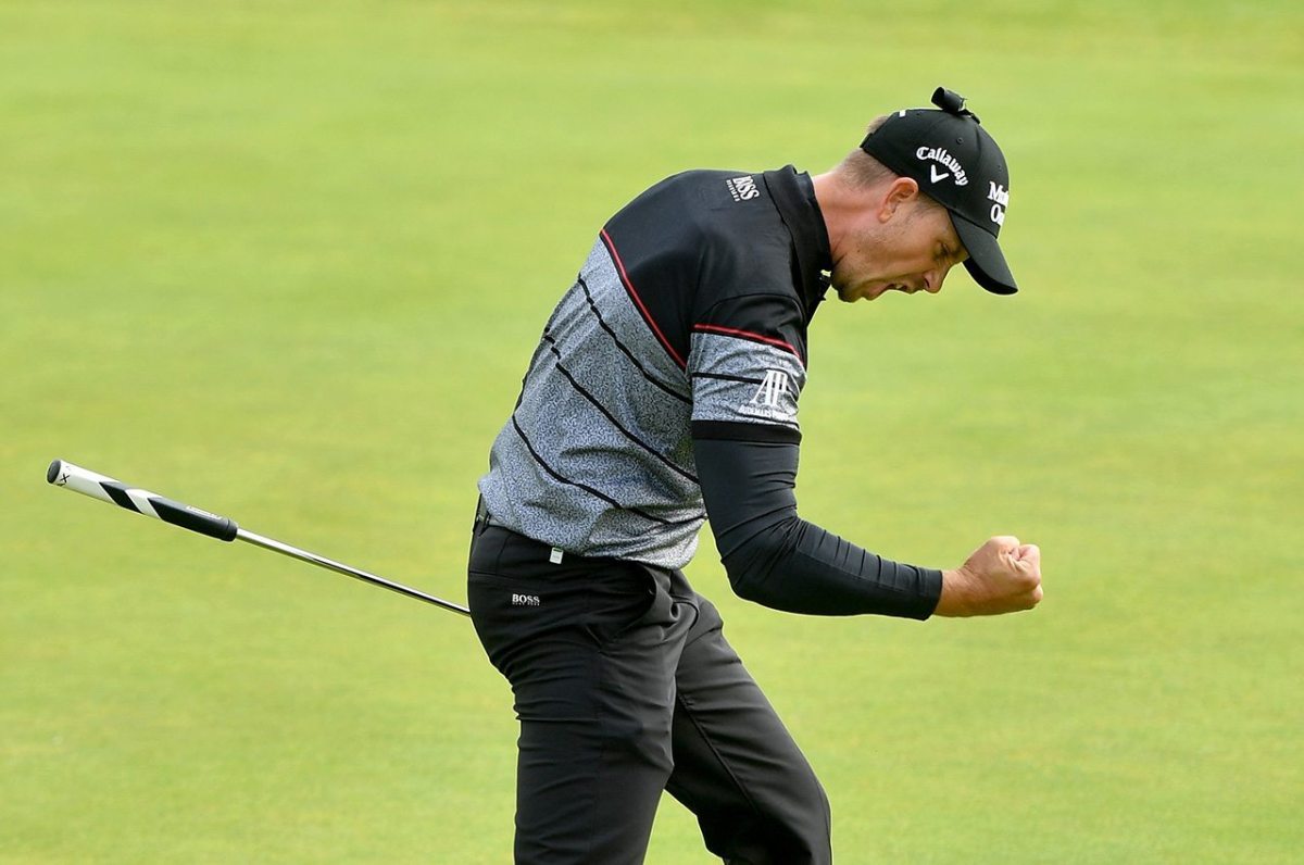Henrik Stenson
