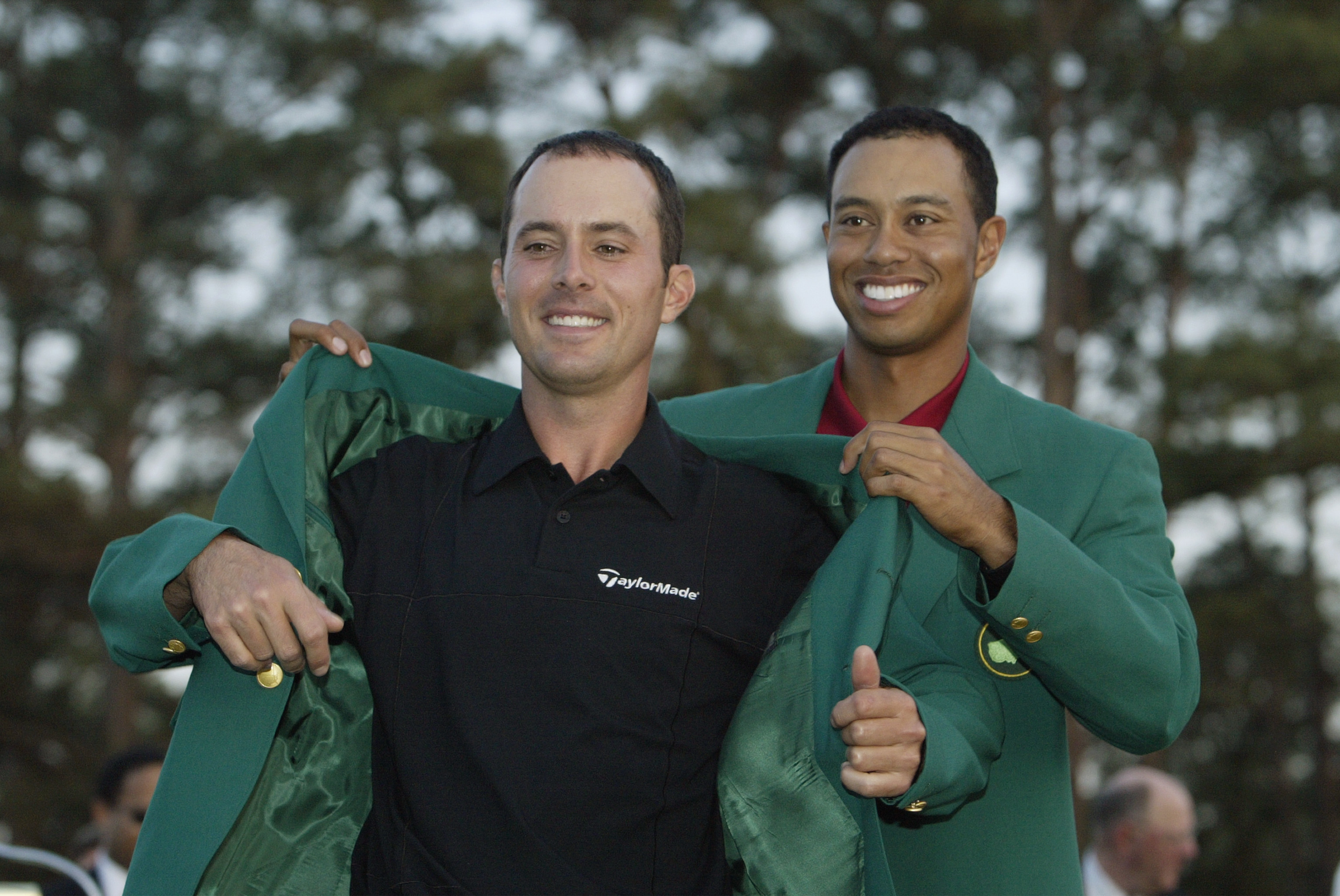 Mike Weir