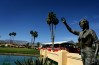 Dinah Shore statue