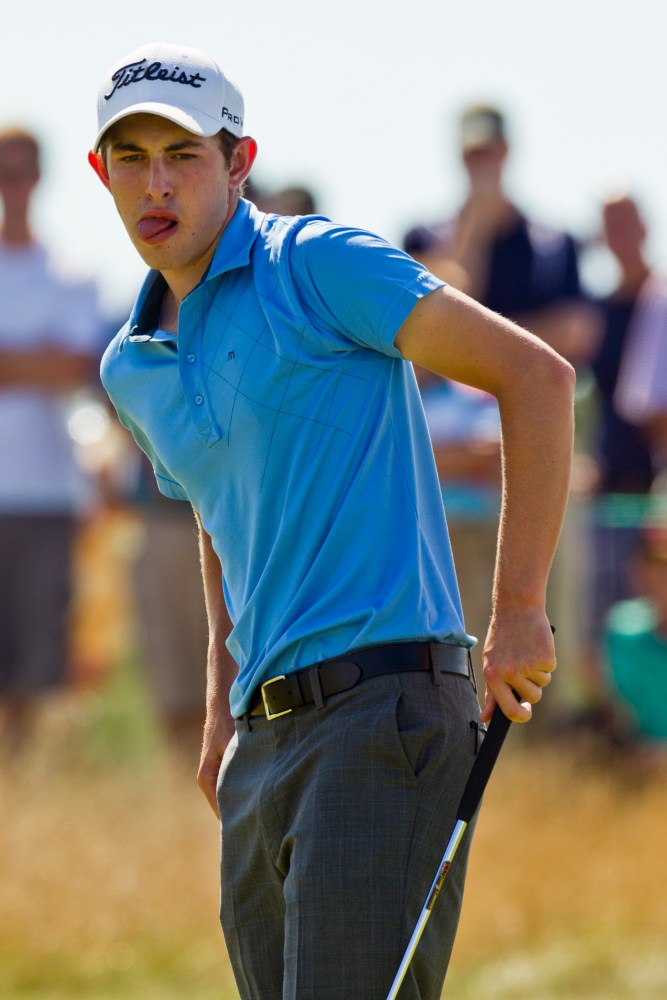 Patrick Cantlay 2011 U.S. Amateur