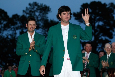 Bubba Watson