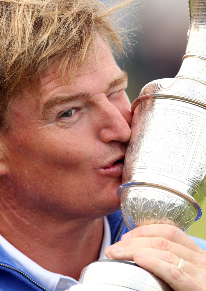 2012 2018 Open Championship