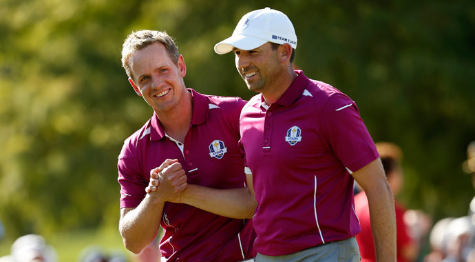 Luke Donald