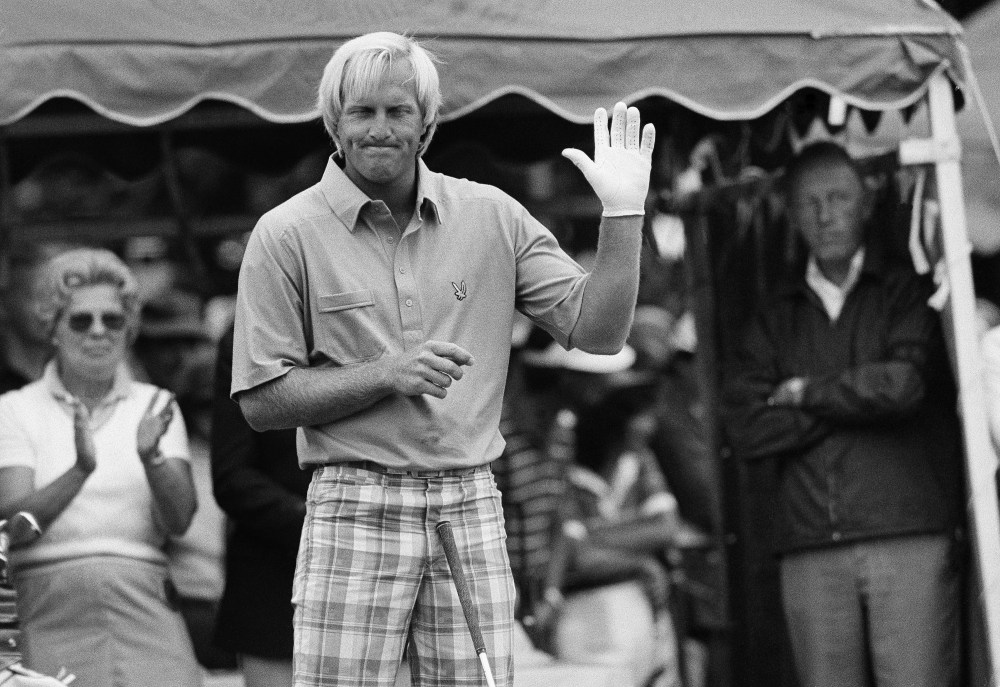 Greg Norman