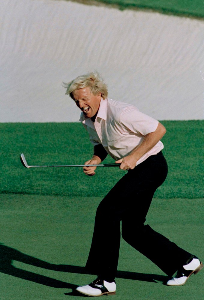 Greg Norman