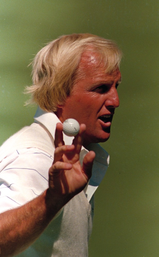 Greg Norman