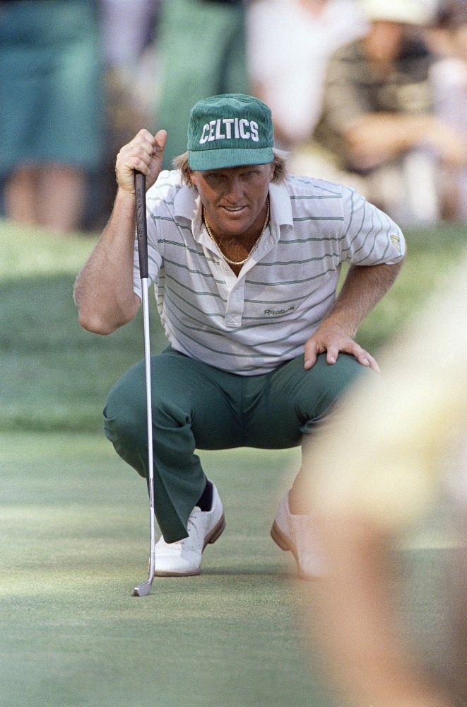 Greg Norman