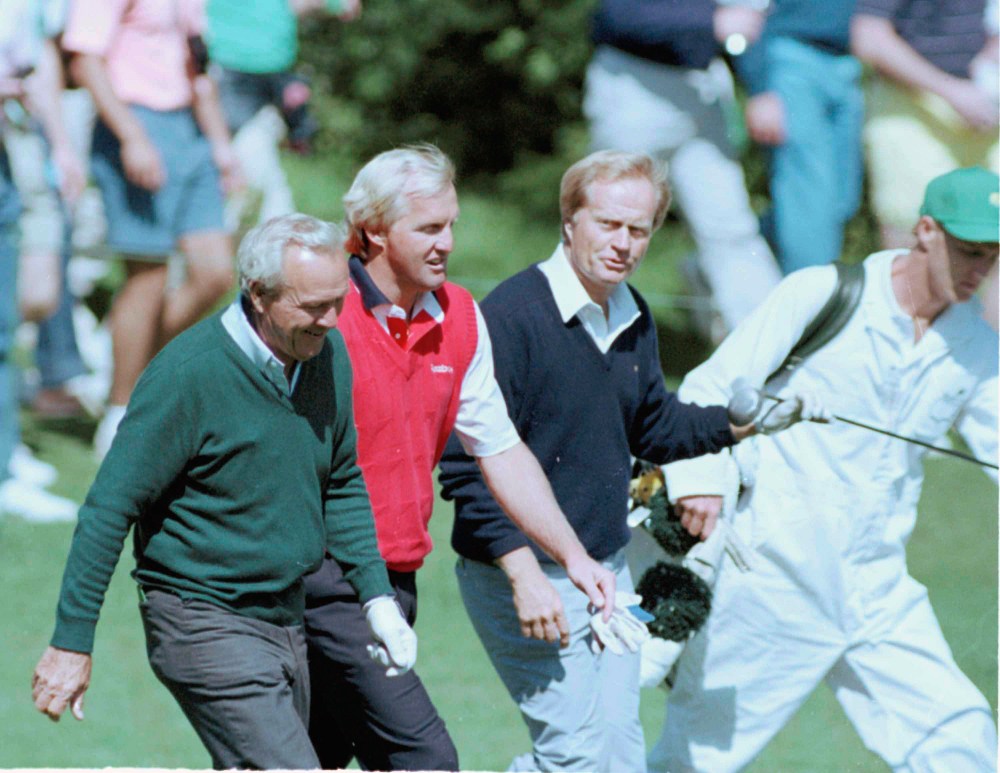 Greg Norman