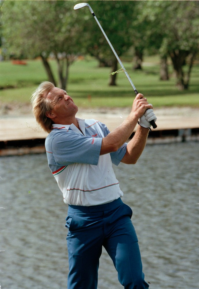 Greg Norman