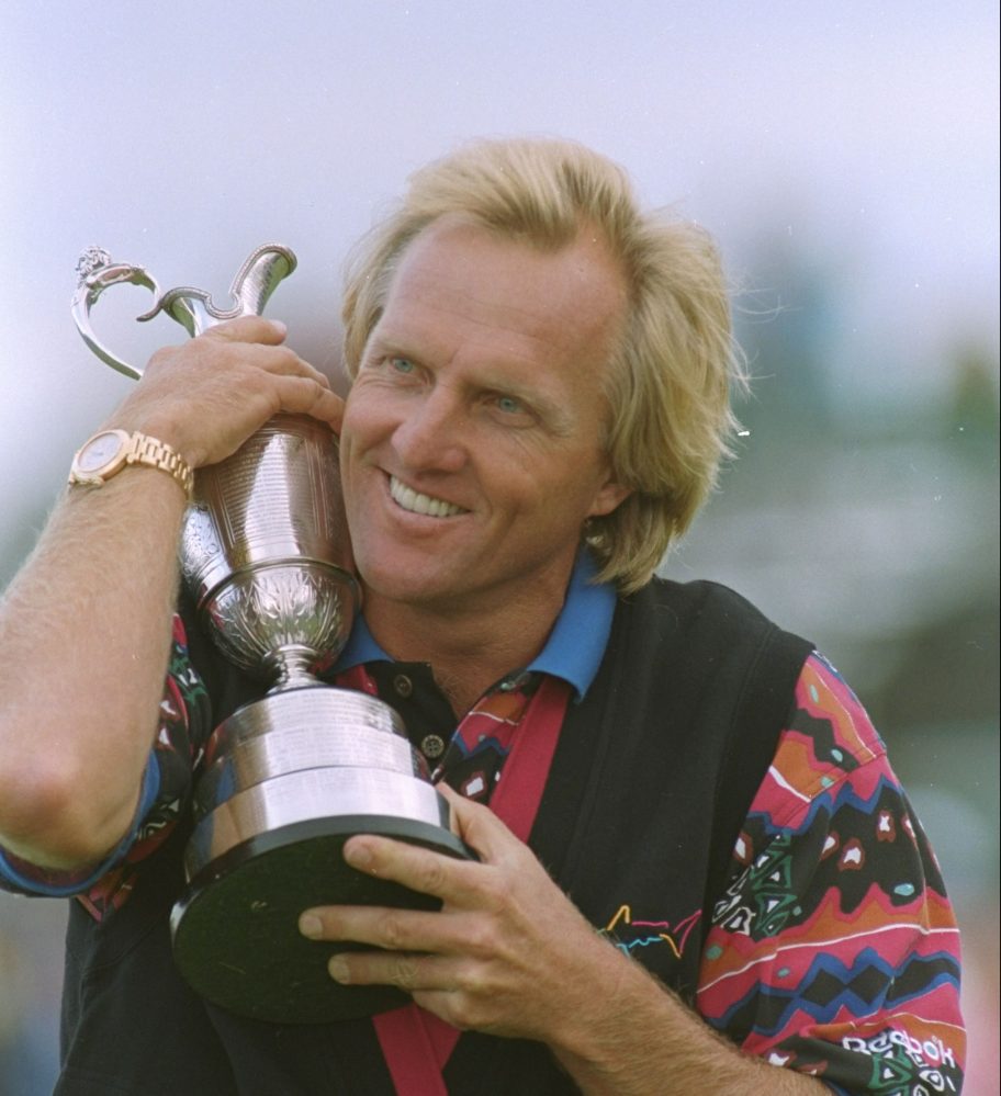 Greg Norman