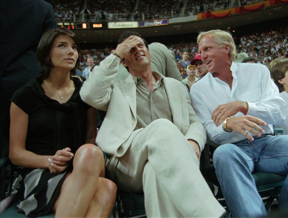 Greg Norman