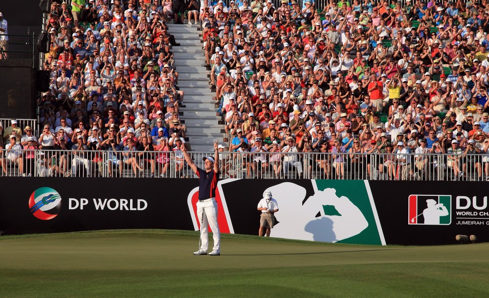 Luke Donald