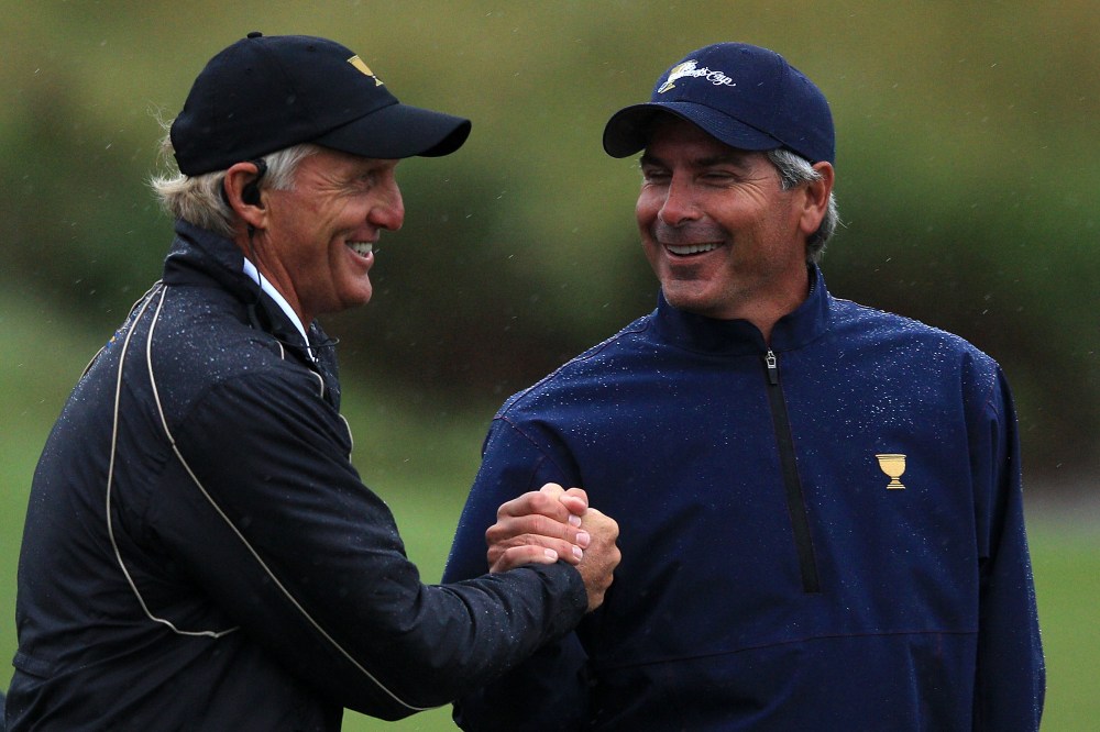 Greg Norman
