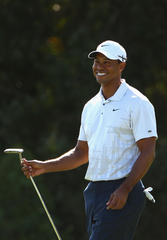 Tiger Woods