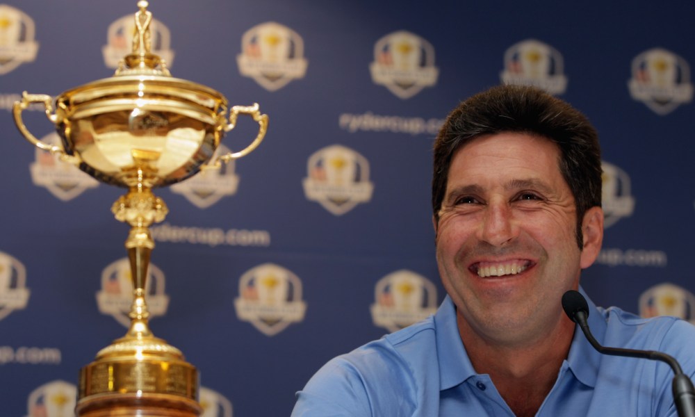 Jose Maria Olazabal