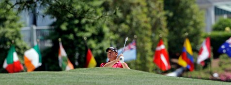 Lee Westwood Masters