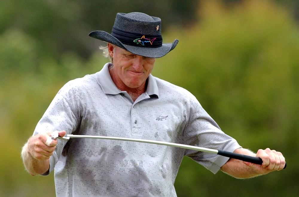 Greg Norman