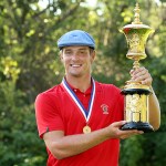 Bryson DeChambeau wins 2015 U.S. Amateur