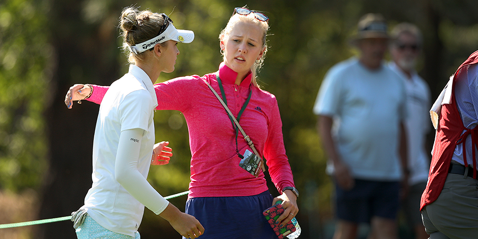 Jessica Korda, Nelly Korda