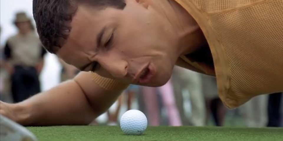 Happy Gilmore