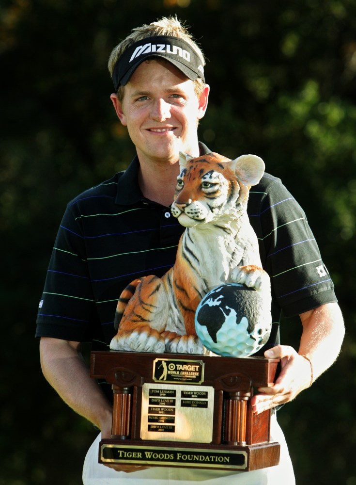 Luke Donald