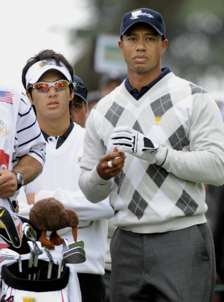 Tiger Woods
