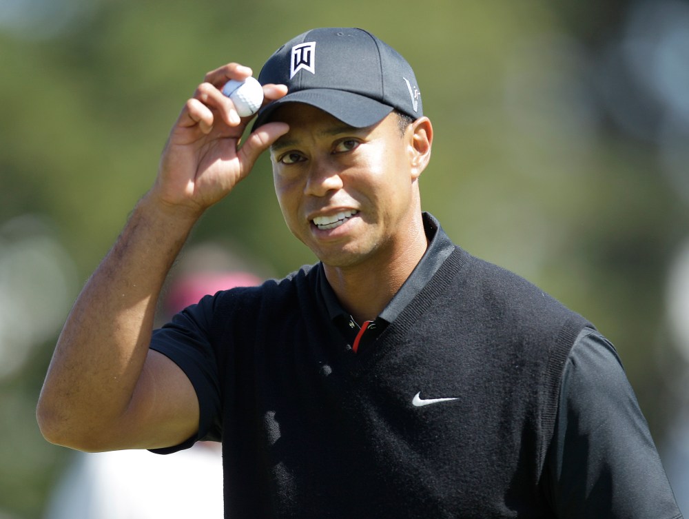 Tiger Woods