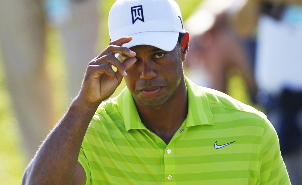 Tiger Woods