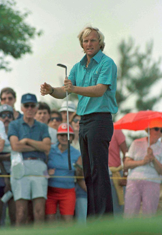 Greg Norman