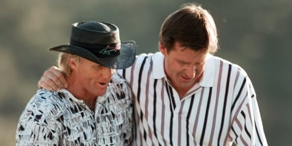Greg Norman
