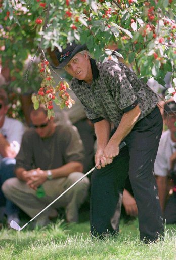 Greg Norman