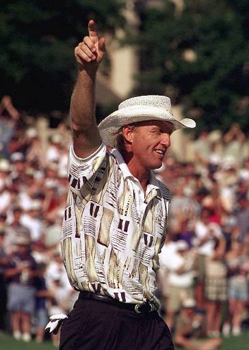 Greg Norman