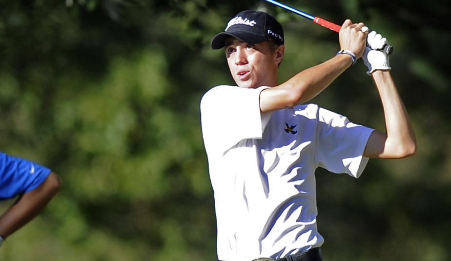 Justin Thomas 2010