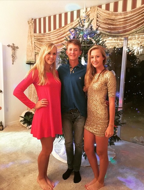 Jessica Korda, Nelly Korda