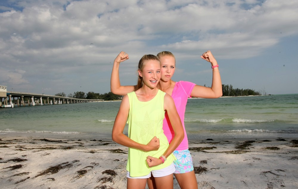 Jessica Korda, Nelly Korda