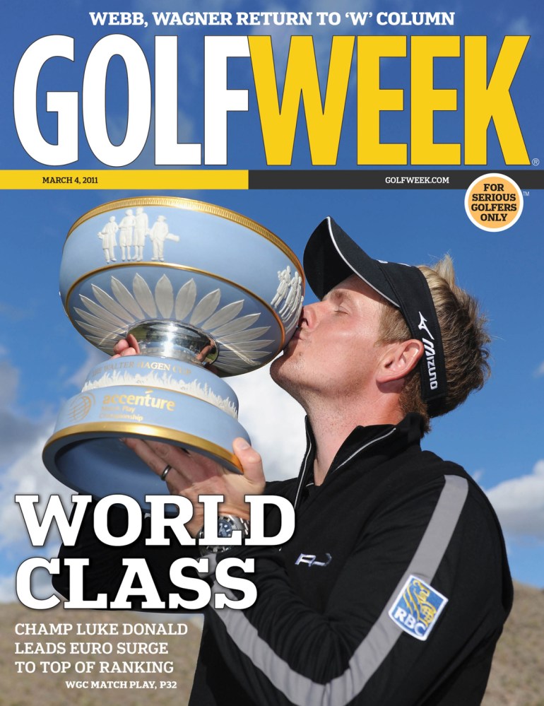 Luke Donald