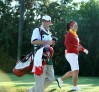 Mike Whan Lili Alvarez caddie